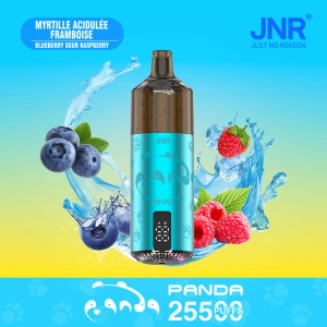 Bulk JNR Panda 25500 Blueberry Sour Raspberry | Factory Direct Stock