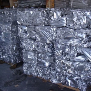 aluminum extrusion scrap