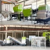 China Waste Wood Shredders for Waste to Energy Recycling System Solution