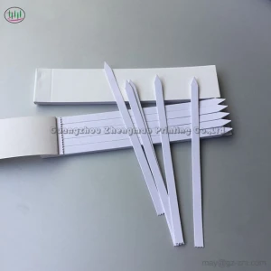 Smell Paper/Test Paper Book Custom Design CMYK Printing Wholesale Price