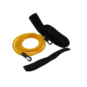 Swimming resistance training equipment Elastic rope swimming training belt set swimming equipment