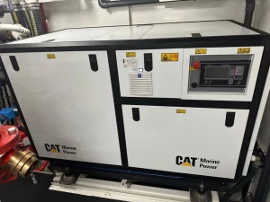 Used marine diesel generators