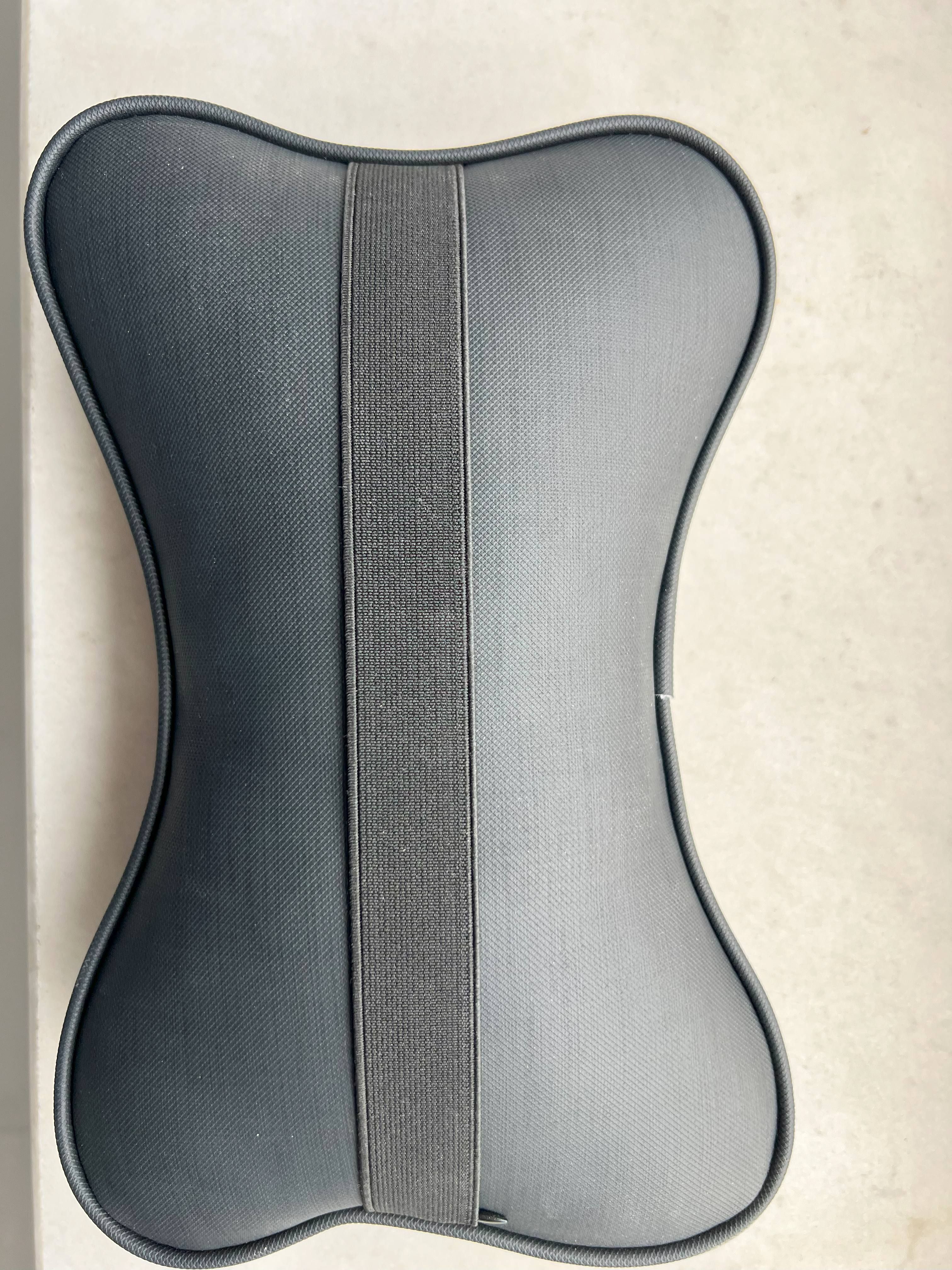 Buy Pvc Leather Neck Pillow,headrest from Nantong Nanya Automobile New ...