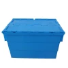 High Grade Plastic Storage Boxes with Fordable Lids