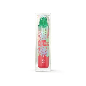 ZGAR PULSE 4000 DISPOSABLE VAPE