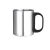 Import Outdoor stainless steel coffee mug with plastic handles 300ml from China