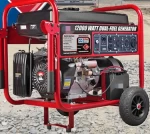 Silent Generator Portable Gasoline Generator