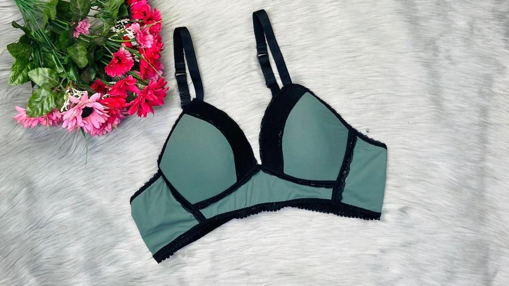 Buy Ladies Bra Panty Set, 100 Export Quality from SeaCotton