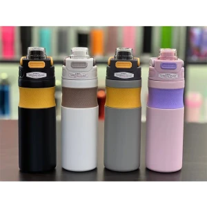2025 New design water Bottles for girls Stainless Steel Bottle