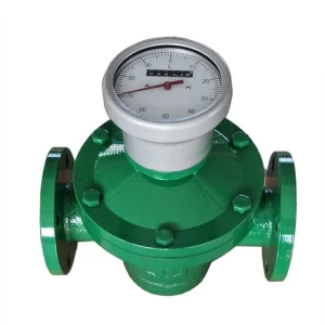 Reliable Oval Gear Flow Meters for Precise Measurement of Heavy Oils