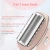 Import Electric Shaver Women,Smooth & Silky On the Go ShaverWet/Dry Razor with Hypoallergenic Foil, with 2 Replacement Blades from China