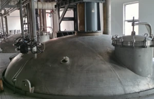 Fermenter Eccentric Mixing Energy-Saving Technology