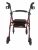 Import Aluminum Rollator T728 from China