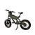 Import high Quality 1000W*2 Power Ebike Cheap Full Suspension E Bike 24" Dirt Mountain Bicycle Electric Bike from China