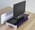 Import 5mm Tempered Glass Monitor stand with UV light keyboard sterilizer from China