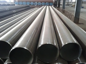 Tianjin Tiptop  API 5L Seamless Steel Pipe无缝管