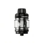 Wholesale VOOPOO UFORCE X Tank II Black 5mL PnP X 0.15 0.2 ohm Top Fill Stainless Steel Glass Estonia 64g