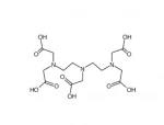 Diethylenetriaminepentaacetic acid (DTPA)