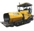 Import XCMG pave width 9.5m RP953 Road Concrete Paver machine for sale from China