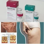 korea Jade Natural Lipo 10ml face 20ml vial bottle body slimming solution