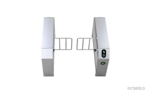 Outdoor Swing Gate Turnstile IPW-PM1000 Security System