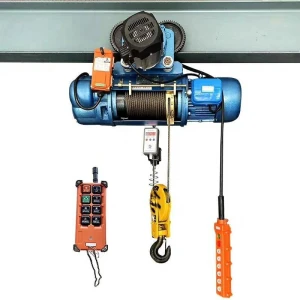 WIRE ROPE HOIST