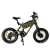 Import high Quality 1000W*2 Power Ebike Cheap Full Suspension E Bike 24" Dirt Mountain Bicycle Electric Bike from China