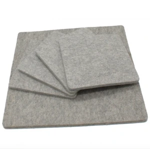 100% New Zealand Wool Professional wool pressing mat Wool Ironing Pad for Quilters