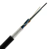 Duct Outdoor GYTA Fiber Optic Cable G652D 2-288 Coers SM Aluminum Central Loose Tube