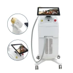 Best Sell 808nm Diode Laser Hair Removal Beauty Machine