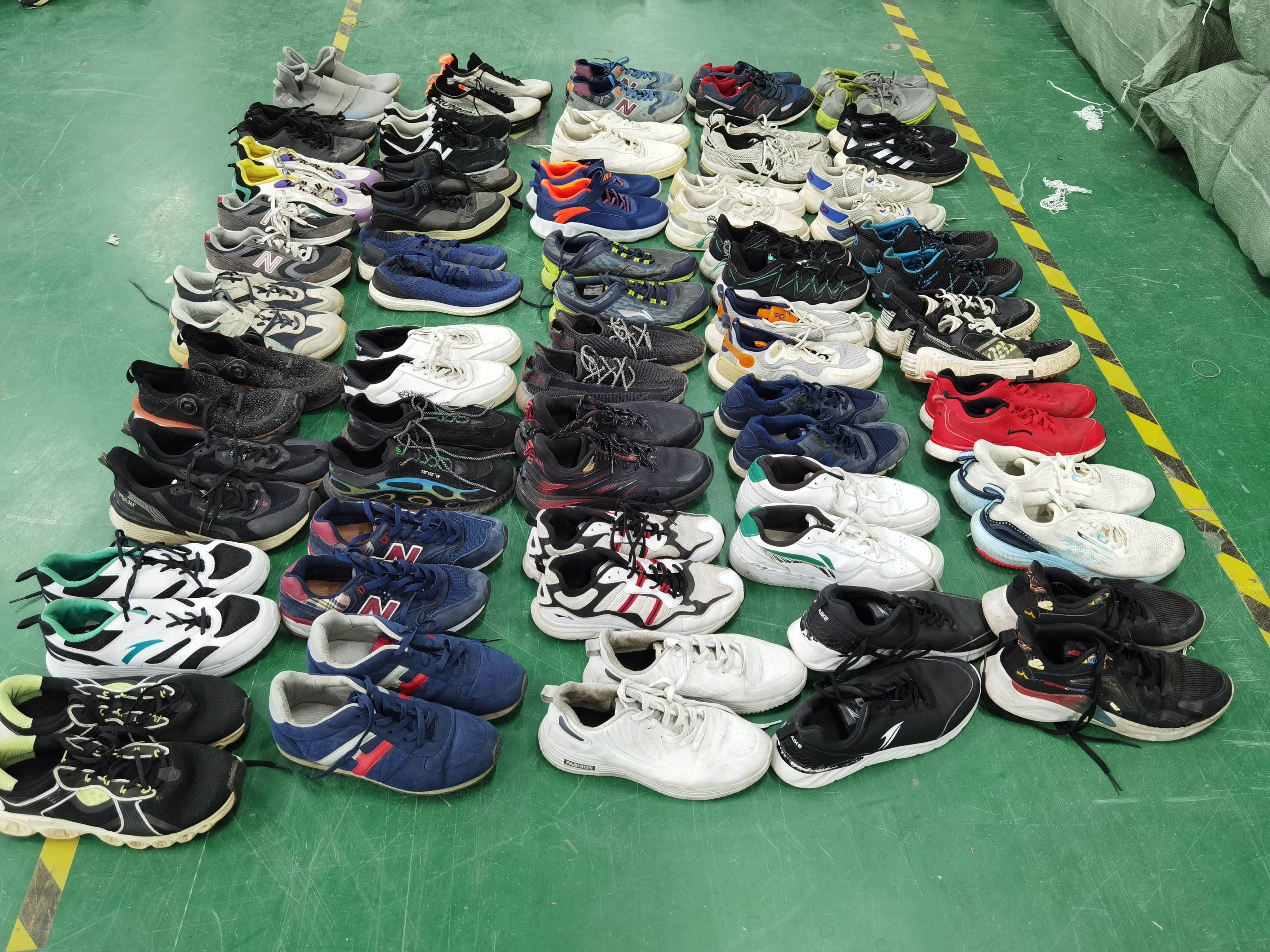 Used Shose Buy Used Branded Shoes from Hissenglobal, China | Tradewheel.com