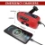 Import Solar Radio Factory Portable Crank Charger Dynamo with SOS Alarm Emergency Noodradio from China