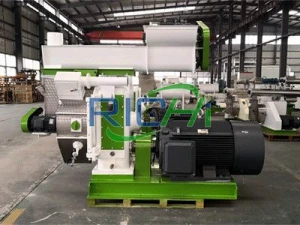 Hot products  Biomass pellet mill for sale