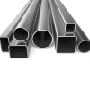 316 Seamless Square Tube Hiding Gas Pipes TP304 Tp316 Tp321 Tp310s Stainless Steel Square Pipe