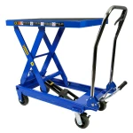 Scissor Lift Workshop Trolley 450 kg