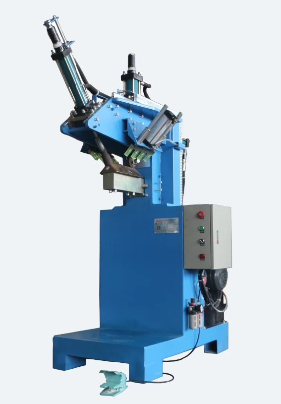 Buy Sink Edge And Corner Pressing Machine(mg212) from Foshan Mugold