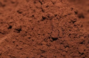 Reddish Brown Cocoa Powder