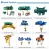 Import WIRE ROPE HOIST from China