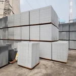 AAC Autoclaved Aerated Concrete Bricks
