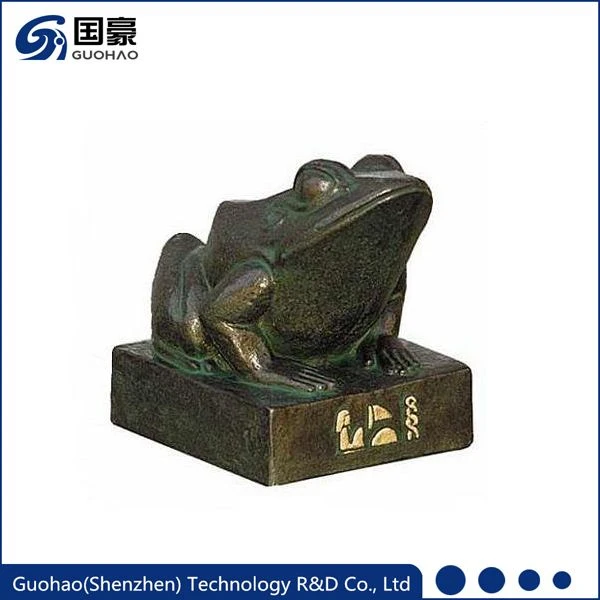 Buy Custom Resin Ancient Egyptian Frog Goddess Heket Statue From Guohao Shenzhen Technology R D