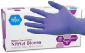 Nitrile Gloves (Pair), CE & FDA Approved