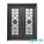 Import Custom classic wrought iron entrance doors from Vietnam