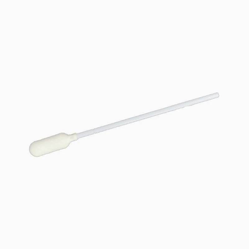 Buy Disposable Foam Sampling Swab For Collecting Intranasal Infection ...