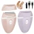 Import Electric Shaver Women,Smooth & Silky On the Go ShaverWet/Dry Razor with Hypoallergenic Foil, with 2 Replacement Blades from China