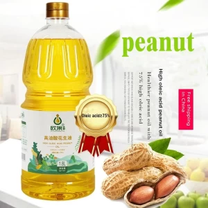 Premium Quality Peanut Oil, Pure Peanut Edible Oil in Affordable Price