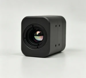 IR006CA 640×512 Vanadium Oxide Uncooled Infrared Thermal Imaging Core, 9.1mm F1.0 Lens 50fps Low Latency Thermal Camera