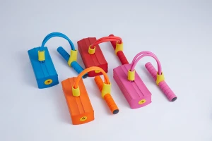Foam pogo jumper, Pogo Stick, Indoor Jumper & Pogo Stick for Kids, Indoor Toys for Toddlers Age 3+
