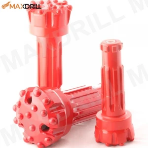 DHD380 8 inch dth hammer and button bit for water well drilling