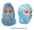 Import Non Woven Nurse Surgical Hair Net Protective Head Cove from China