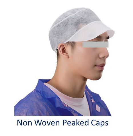 Surgical Airnet Buy Non Woven Nurse Surgical Hair Net Protective Head Cove from Hubei ...